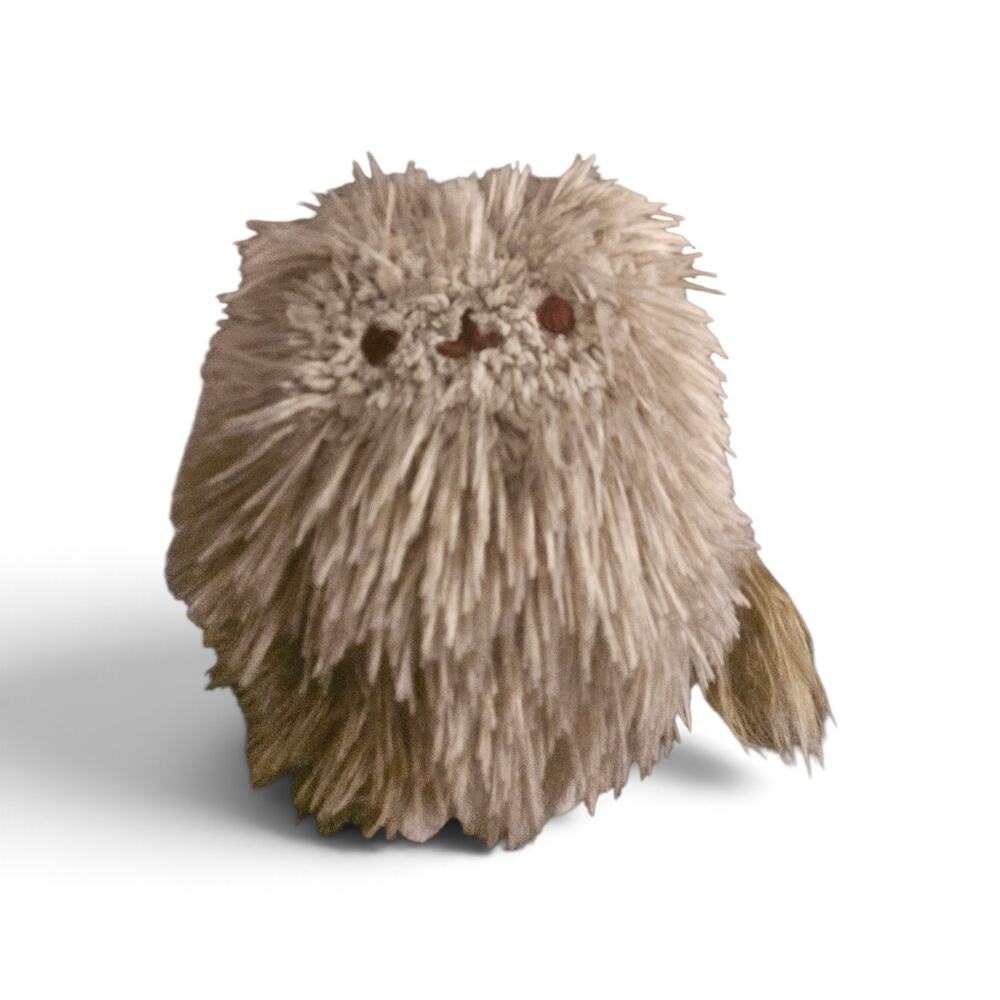 GUND Pusheen Pip Little Brother 6" Shaggy Cat Plush 4060981 2018